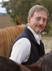 Dr Barry Ball, Committee Chair - International Symposium on Equine Reproduction (ISER)